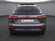 Audi Q8 Sportback e-tron 55 quattro S Line 115 kWh 300kW/408PK · Panoramadak · Luchtvering · 360°Camera · Drive select
