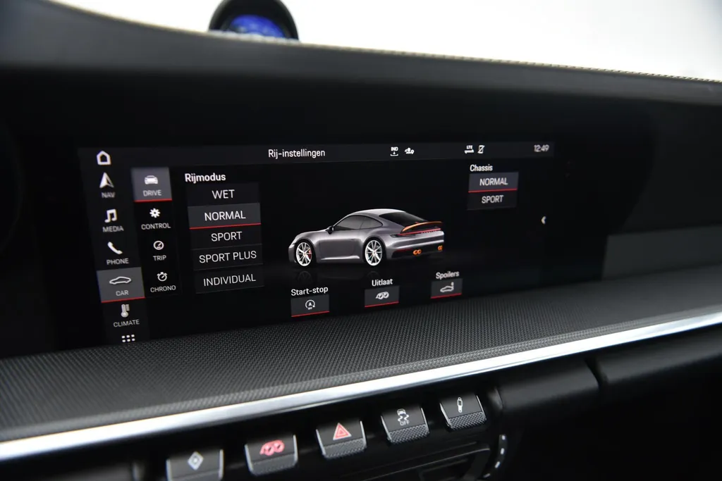 Porsche 911 Carrera S