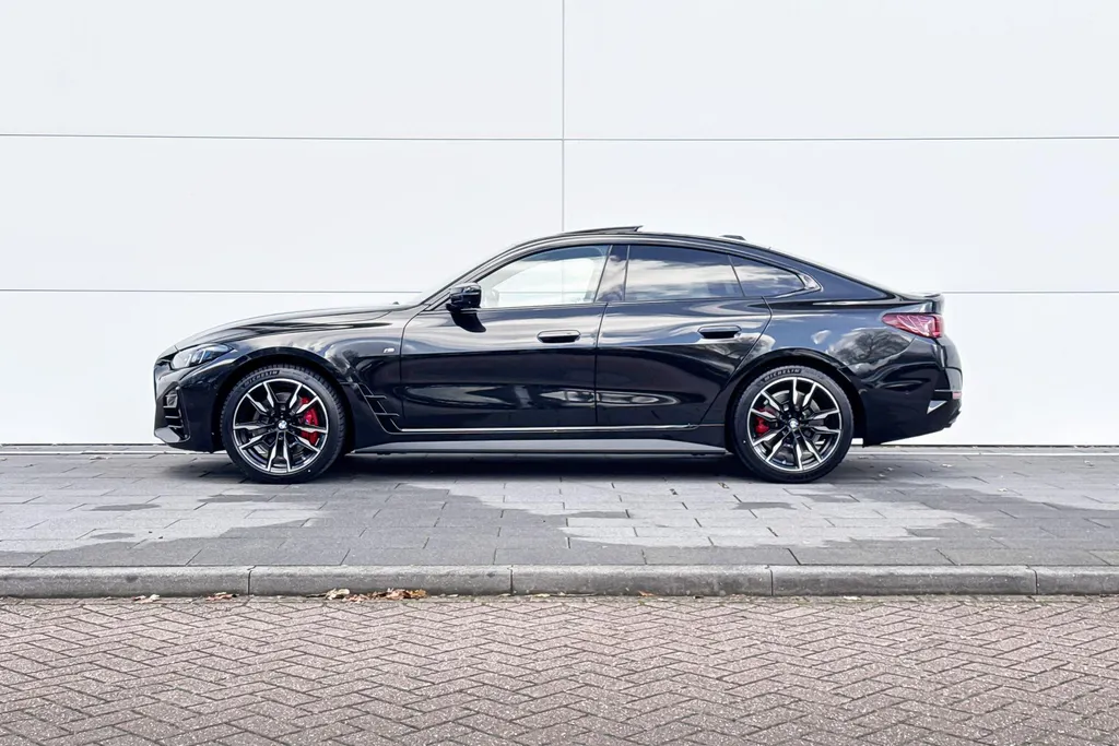 BMW 4 Serie Gran Coupé M440i xDrive