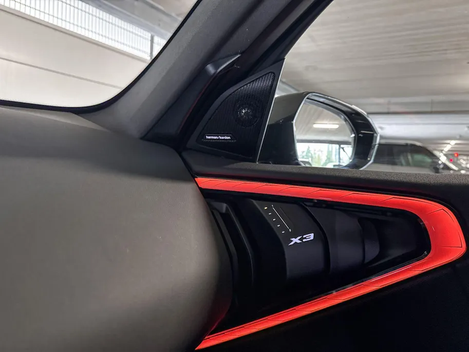 BMW X3 30e xDrive