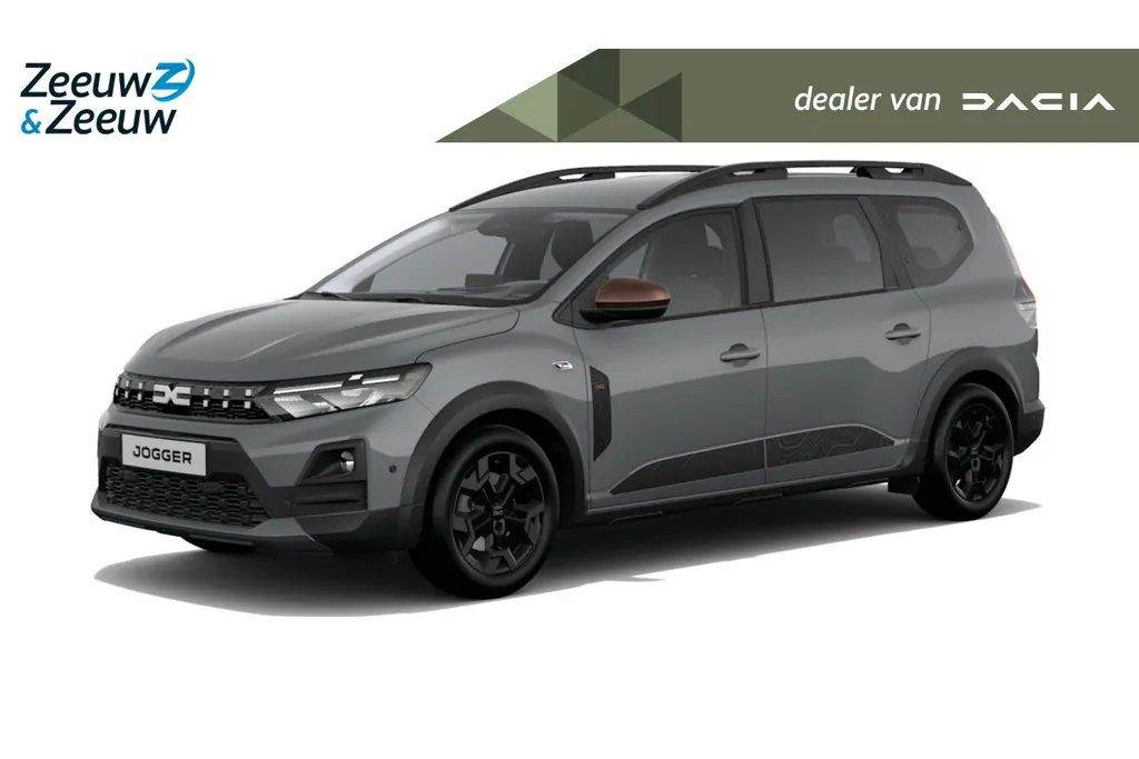 Dacia Jogger 1.0 TCe 110 limited edition 7p. | Dacia Go financiering vanaf 2,9% rente | In diverse kleuren mogelijk |