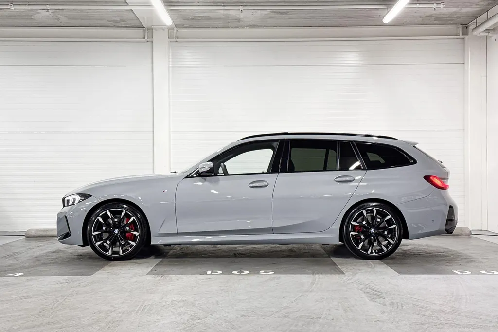 BMW 3 Serie Touring 318i