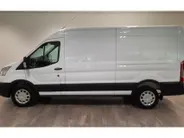 Ford Transit 350 2.0 TDCI L3H2 Trend 130PK Direct leverbaar! Met trekhaak.