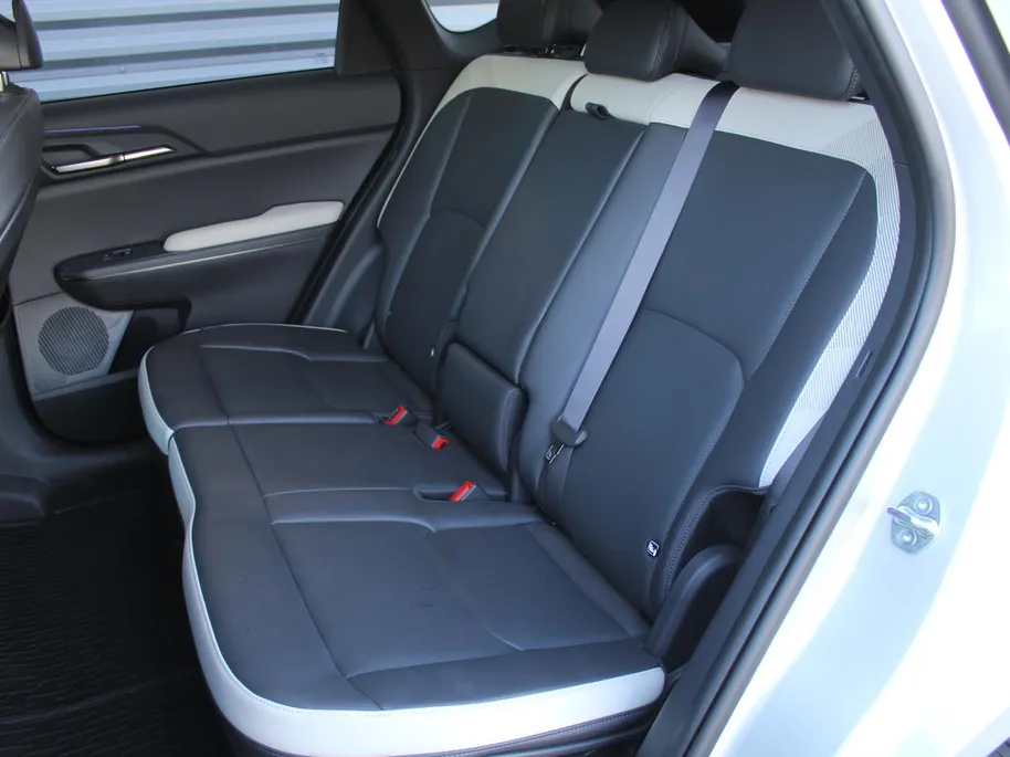Kia EV5 GT-Line Business Edition 81.4 kWh | Trekhaak | Stuur-/stoelverwarming v+a | Schuifdak | Leer | Elek. stoelverstelling + achterklep | 20' LM | LED |