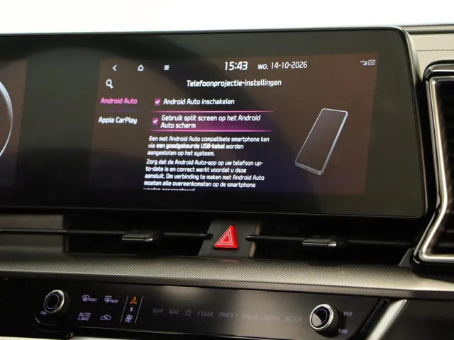 Kia Sportage 1.6 T-GDi Hybrid GT-PlusLine Trekhaak