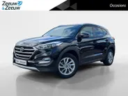 Hyundai Tucson 1.6 GDi i-Motion |airco (automatisch)| Trekhaak| Navigatie| 12 maanden Bovag Garantie|