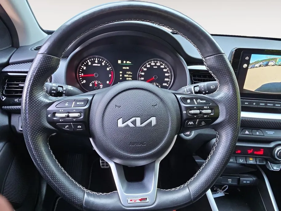 Kia Stonic 1.0 T-GDi MHEV GT-Line | Keyless | Navigatie | Climate control | Cruise control | Parkeer camera achter