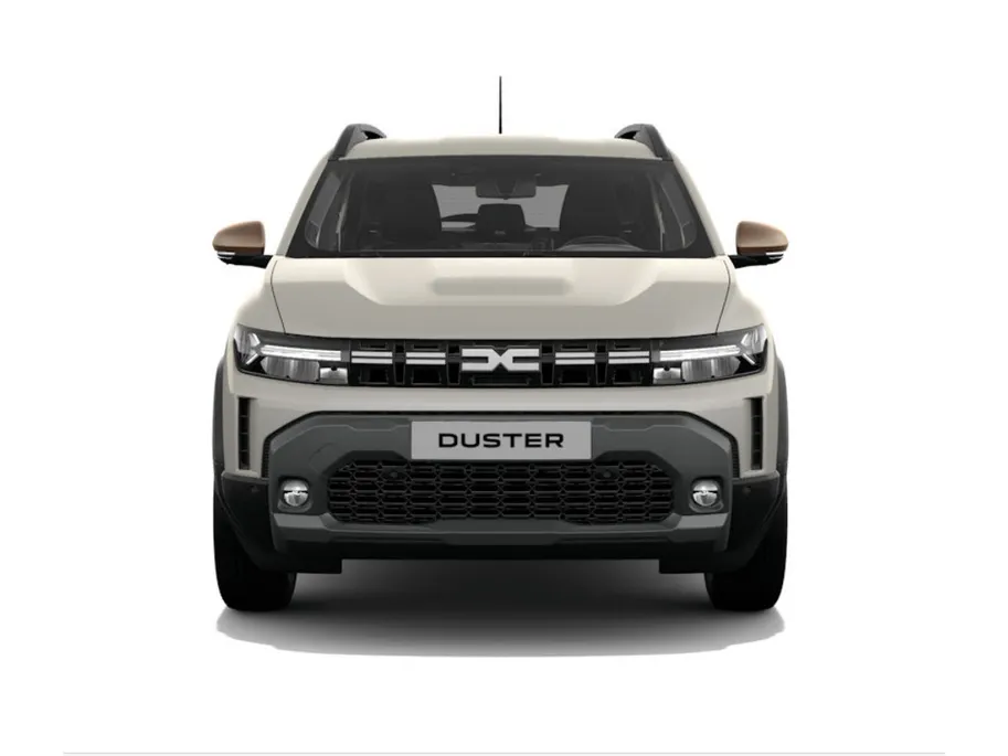 Dacia Duster Hybrid 140 Extreme | Nu uit voorraad leverbaar met € 2.550,- Zeeuw & Zeeuw voorraadkorting en Gratis 7 jaar fabrieksgarantie