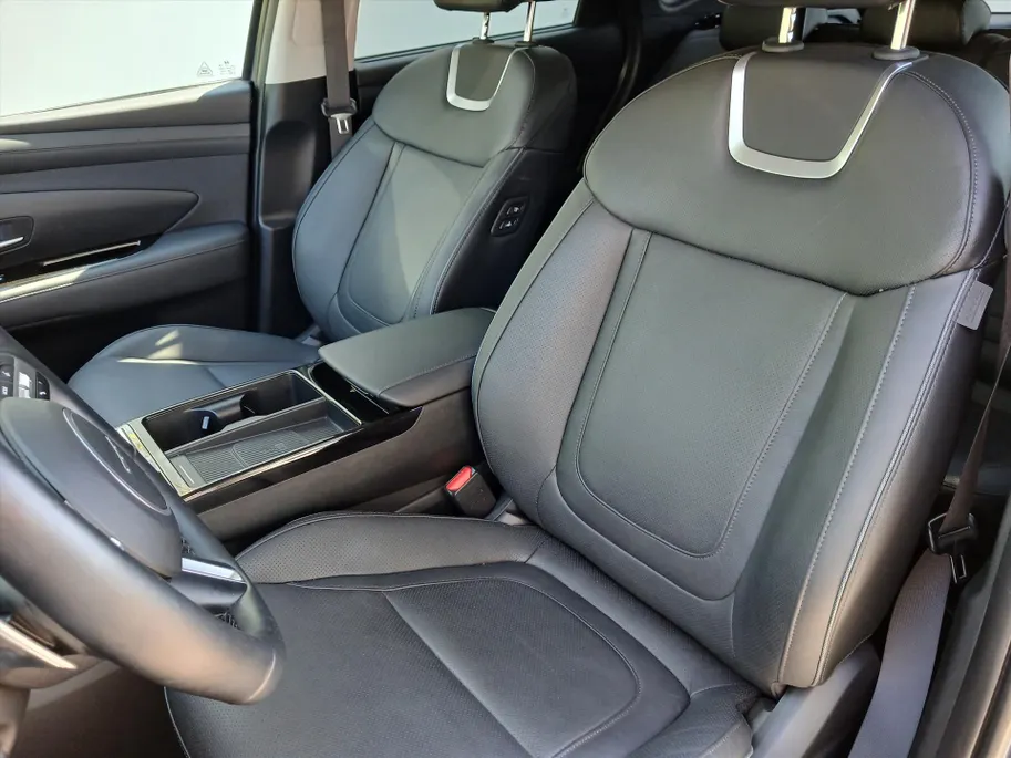 Hyundai Tucson 1.6 PHEV 2WD Aut. Premium / Org. Nederlands / Navigatie + Camera / Climate en Cruisecontrol /