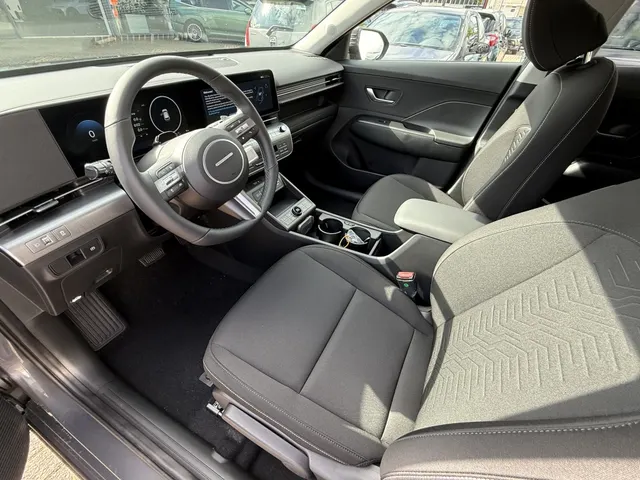 Hyundai Kona Electric LR Pure Ed 64.8 kWh