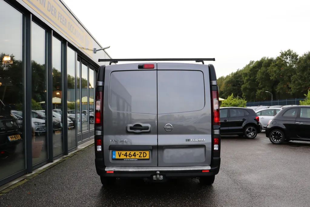 Opel Vivaro 1.6 CDTI L2H1 DC Business+ EcoFlex EX. BTW 1e eigenaar Lease v.a. 395,- p/m