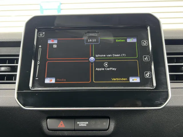 Suzuki Ignis 1.2 Smart Hybrid Select | Apple Carplay & Android Auto | Airco | Lichtmetalen Velgen | Verwarmde Voorstoelen | BTW Auto!!