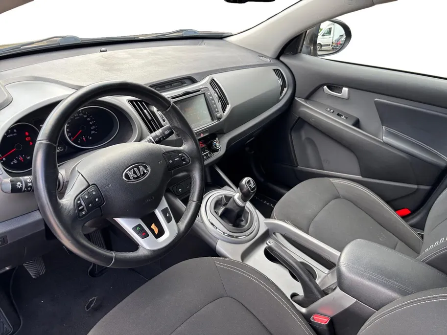Kia Sportage 1.6 GDI BusinessLine | Camera | Navi | Cruise |