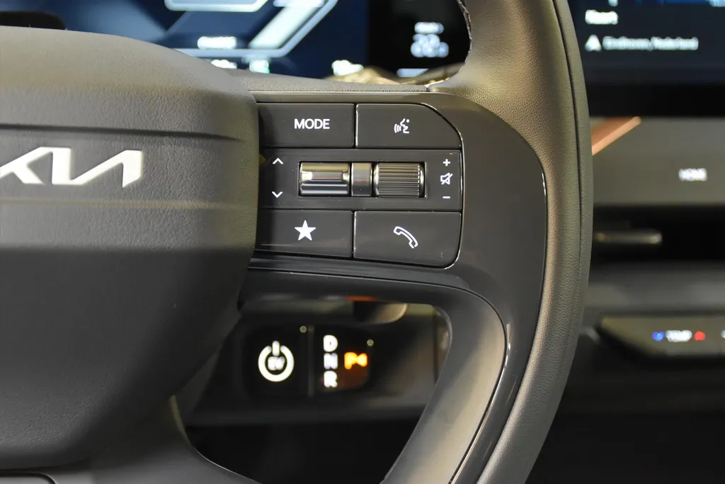 Kia EV5 81,4 kWh 217pk 2WD Plus NIEUW TE BESTELLEN