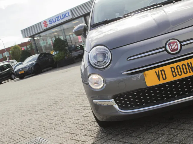 Fiat 500 1.0 Hybrid Dolcevita | Carplay / Android auto | Cruise | Airco | Park sens