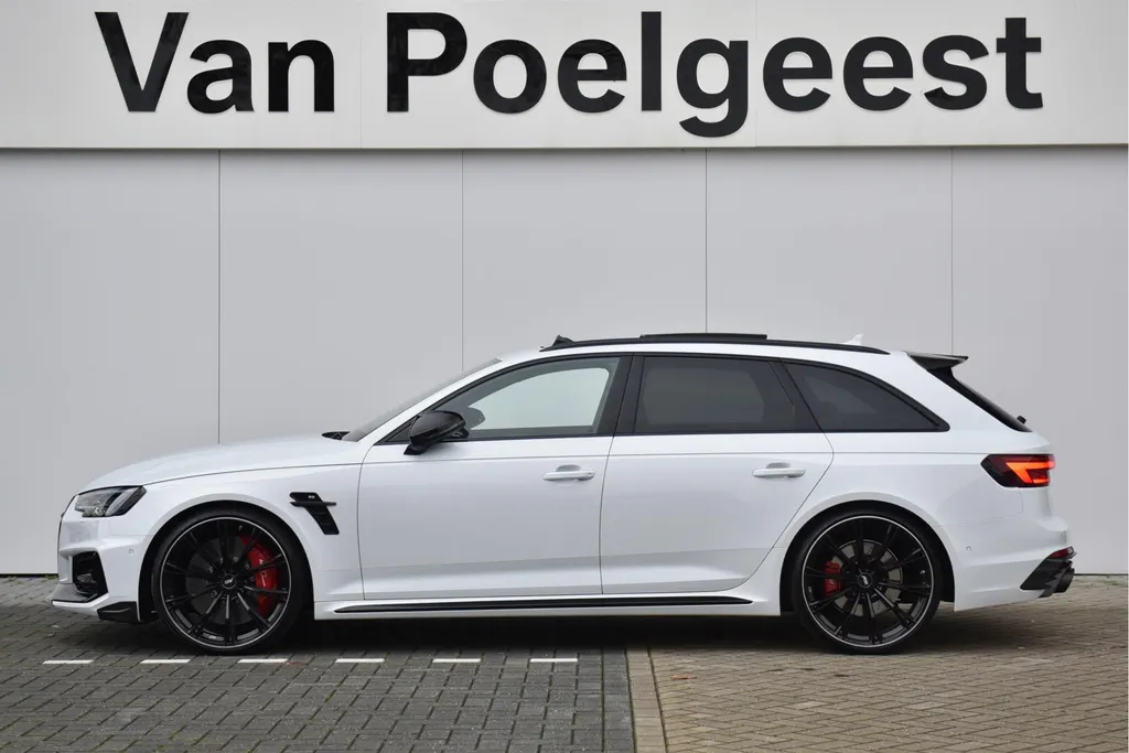 Audi RS4 Avant 2.9 TFSI RS4+ quattro