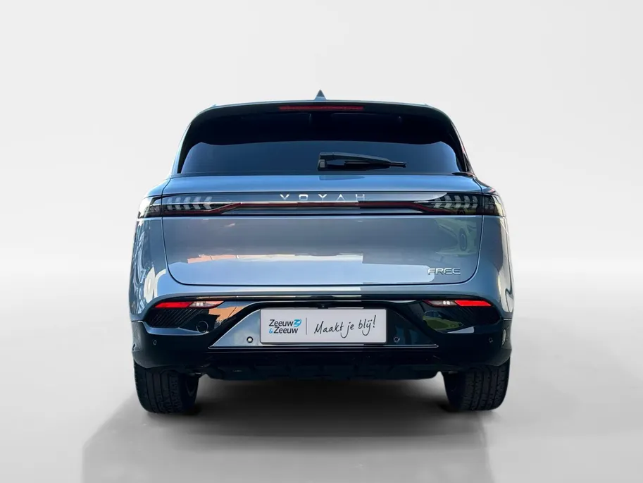Voyah Free Flagship Edition 4WD 106 kWh | Demo | Full Option | Trekhaak met 2000kg trekgewicht | Luchtvering | Stoelkoeling, -verwarming en -massage |Blackline exterieur & interieur|
