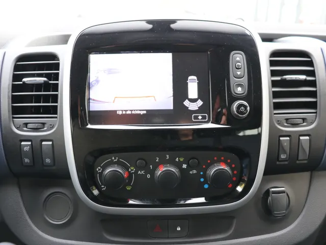 Opel Vivaro 1.6 CDTI L2H1 DC Business+ EcoFlex EX. BTW 1e eigenaar Lease v.a. 395,- p/m