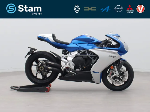 MV Agusta Superveloce 800