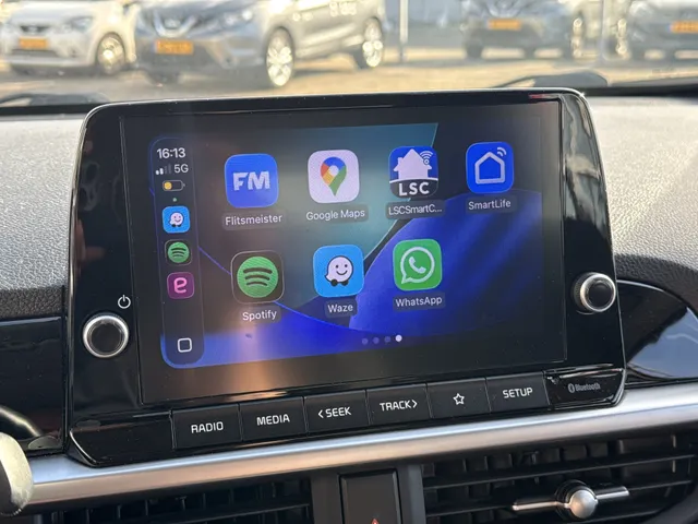 Kia Picanto 1.0 DPi DynamicLine