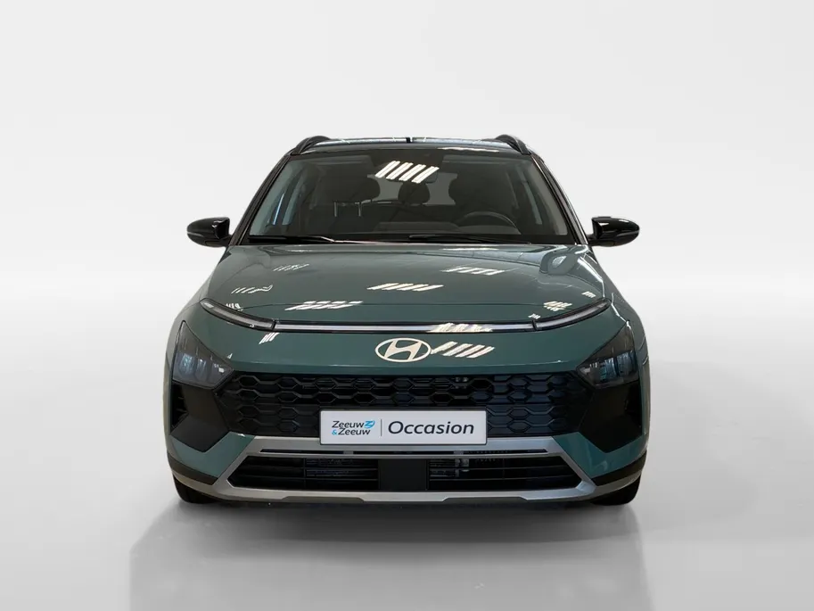 Hyundai Bayon 1.0 MILD HYBRID | COMFORT | TWO TONE | NL-AUTO |