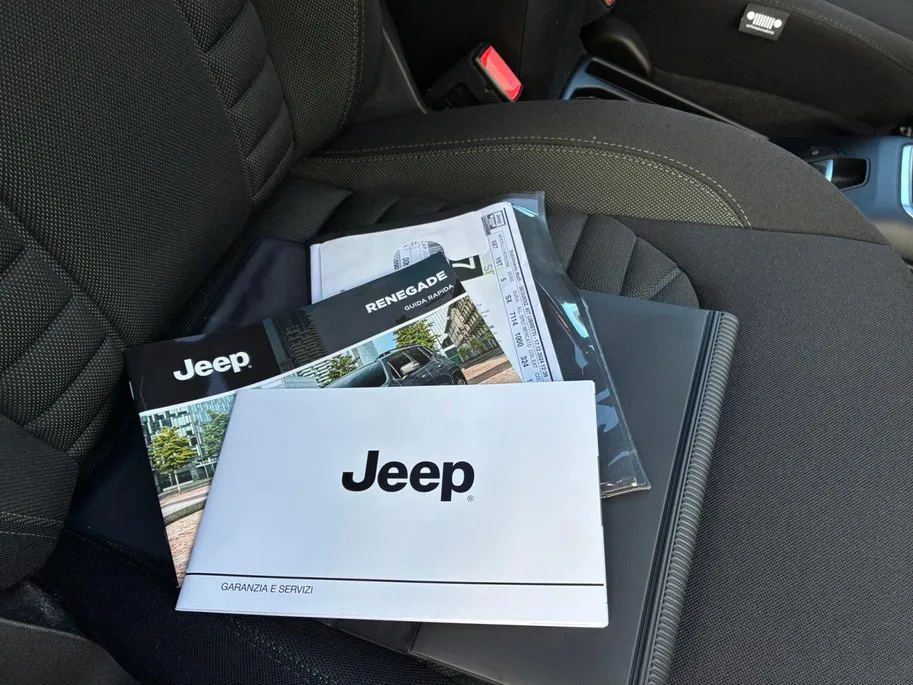 Jeep Renegade North Star 1.5T e-Hybrid 130 PK| Carplay | Digital Cockpit