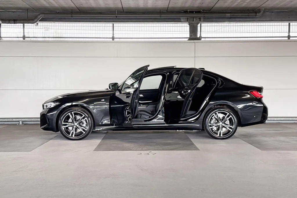BMW 3 Serie Sedan 330e