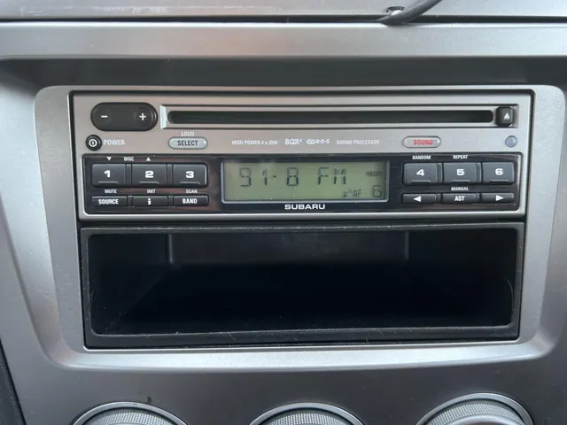 Subaru Impreza 2.0R Automaat | All Season Banden | CiTO onderhouden | Climate Control | 16' Lichtmetalen Velgen