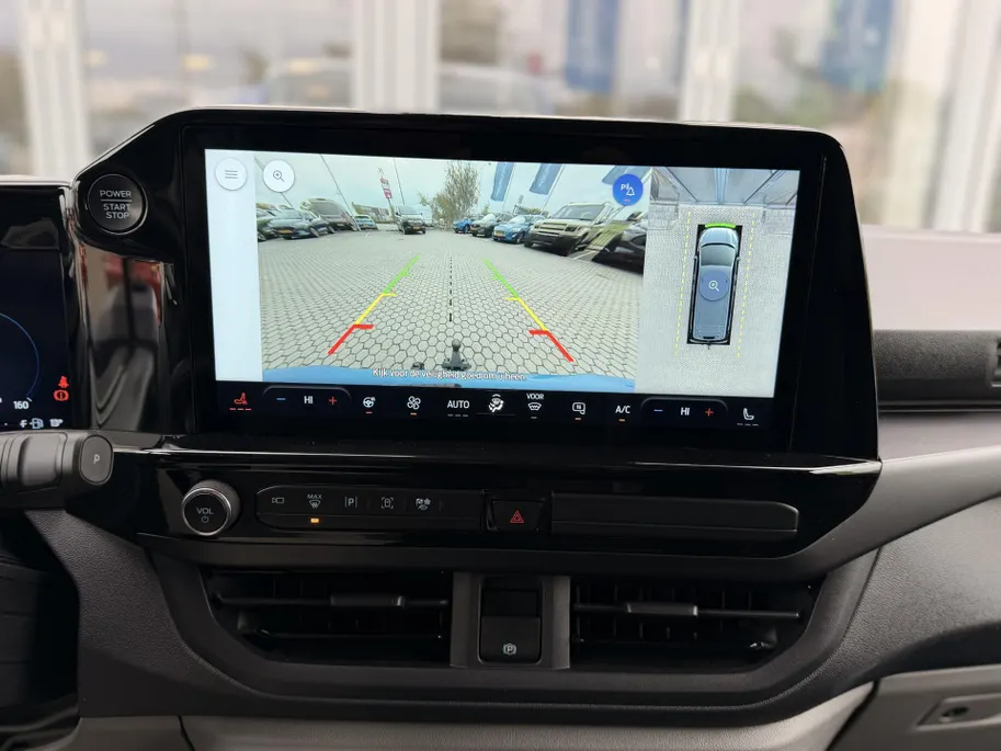 Ford Transit Custom 320 2.5 PHEV L2H1 Sport DRIVER ASSISTANCE PACK ULTIMATE I DUBBELE ZIJSCHUIFDEUR I TREKHAAK I WINTER PACK I ADAPTIEVE MATRIX LED-KOPLAMPEN I APPLE CARPLAY / ANDROID AUTO I