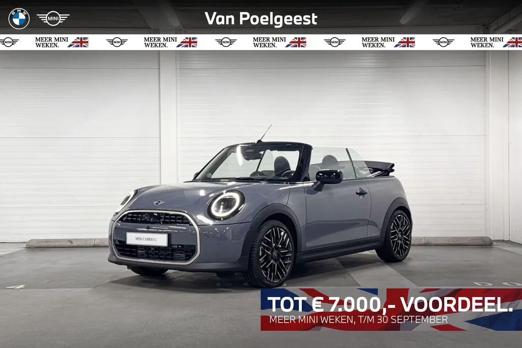 MINI Cooper Cabrio Cooper C