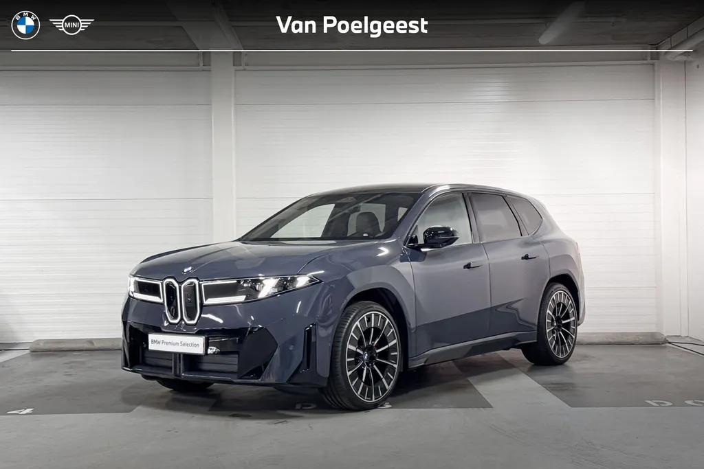 BMW iX3 50 xDrive