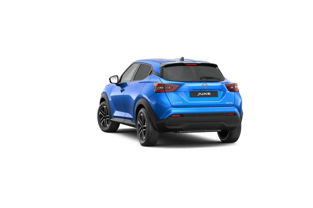 Nissan Juke 1.6 Hybrid N-Connecta | € 5000,= KORTING | CARPLAY | COLD PACK | OP VOORRAAD!!!