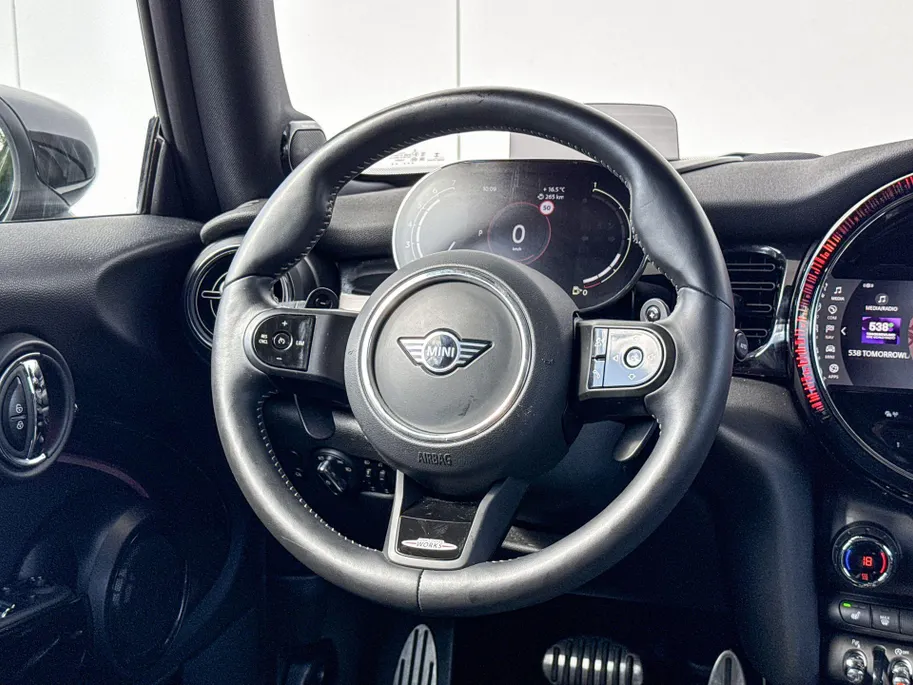 MINI Cooper 3-deurs 2.0 Cooper S Rockingham GT Edition