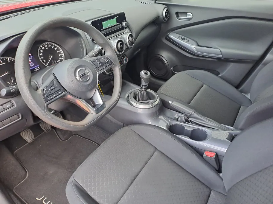 Nissan Juke 1.0 DIG-T Visia | Airco | Cruise | Dab | Bluetooth