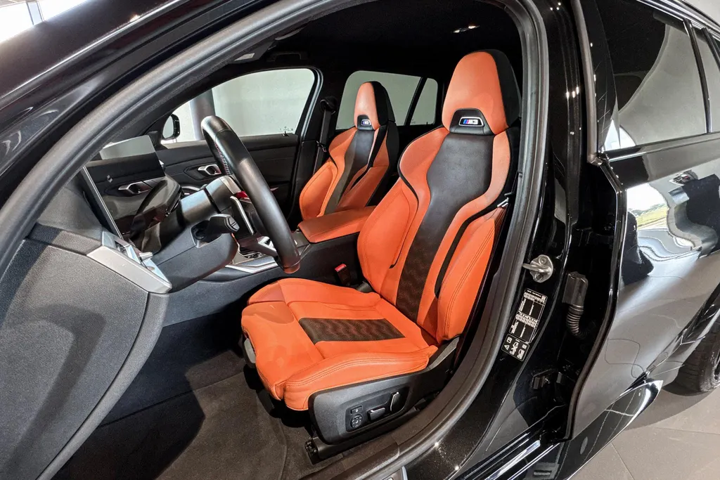 BMW M3 Touring M3 xDrive Competition