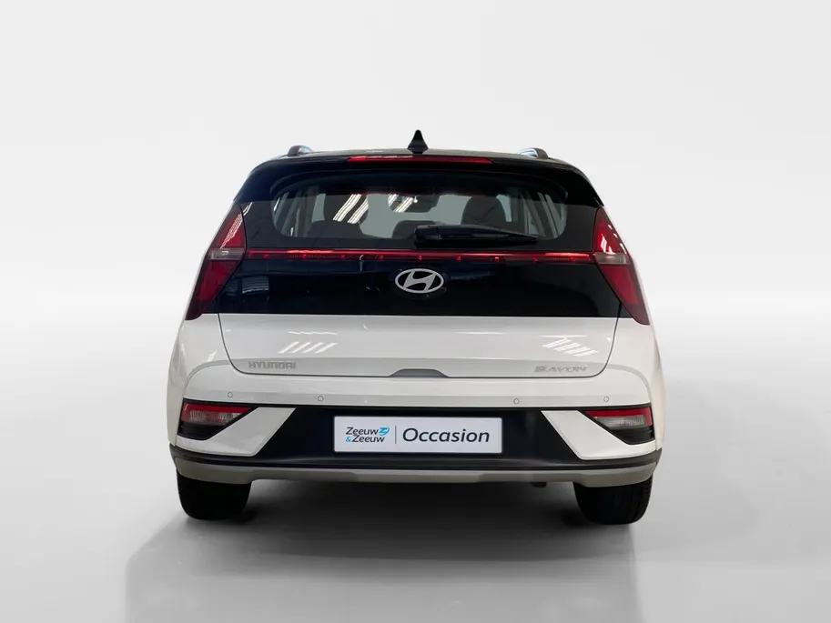 Hyundai Bayon 1.0 T-GDI Comfort | AUTOMAAT | NAP |
