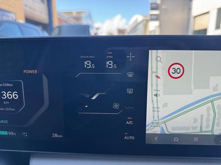 Kia EV4 Air 58.3 kWh | Stoel + Stuurverwarming | Navigatie | Climate control | Adaptieve cruis control | Keyless | DEMO
