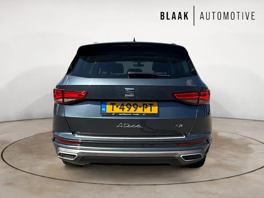 SEAT Ateca FR | Camera | Panoramadak | Apple/Android | Navigatie | Winterpa
