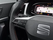 SEAT Ateca FR Business Intense 1.5 TSI 110 kW / 150 PK SUV 7 | Graphite Grey | Glossy Black Velgen | 5000,- Euro Korting!!