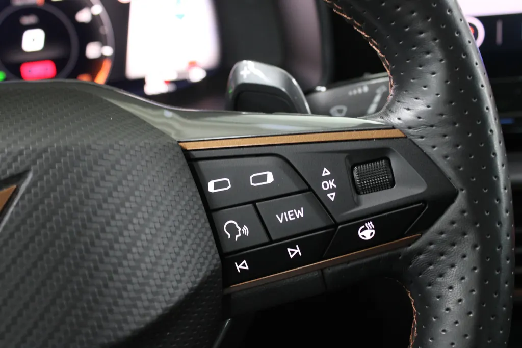 CUPRA Formentor 1.4 e-Hybrid Business Verkocht !