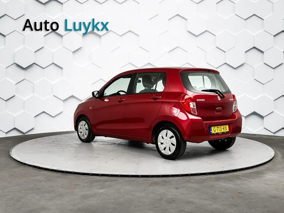 Suzuki Celerio 1.0 Comfort | Airco | Bluetooth | Hoge Instap