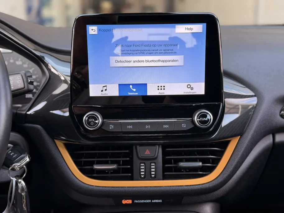 Ford Fiesta 1.0 EcoBoost Active DRIVER ASSISTANCE PACK I B&O SOUNDSYSTEM I ACHTERUITRIJCAMERA I APPLE CARPLAY / ANDROID AUTO I