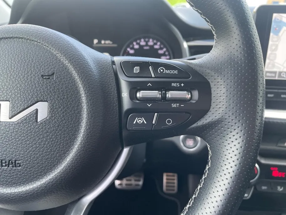 Kia Stonic 1.0 T-GDi MHEV GT-Line Automaat | Climate control | Cruise control | Parkeercamera | Stoel + Stuurverwarming