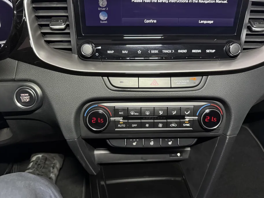 Kia Ceed Sportswagon Sw 1.0 T-GDi 100pk DynamicPlusLine