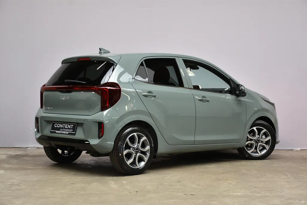Kia Picanto 1.0 GDI 4-zits ExecutiveLine NIEUW - LEVERBAAR