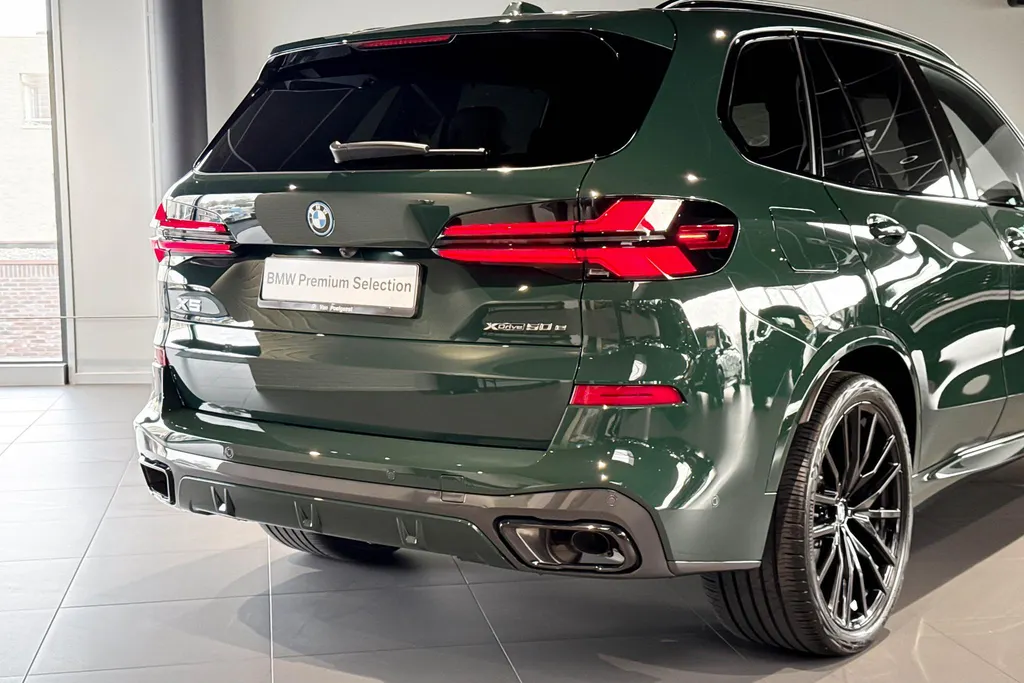 BMW X5 xDrive50e