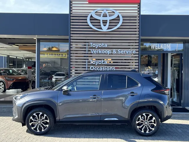 Toyota Yaris Cross 1.5 Hybr 115 Dynamic | Comfort Pack | Stoel + Stuur verw. VERKOCHT