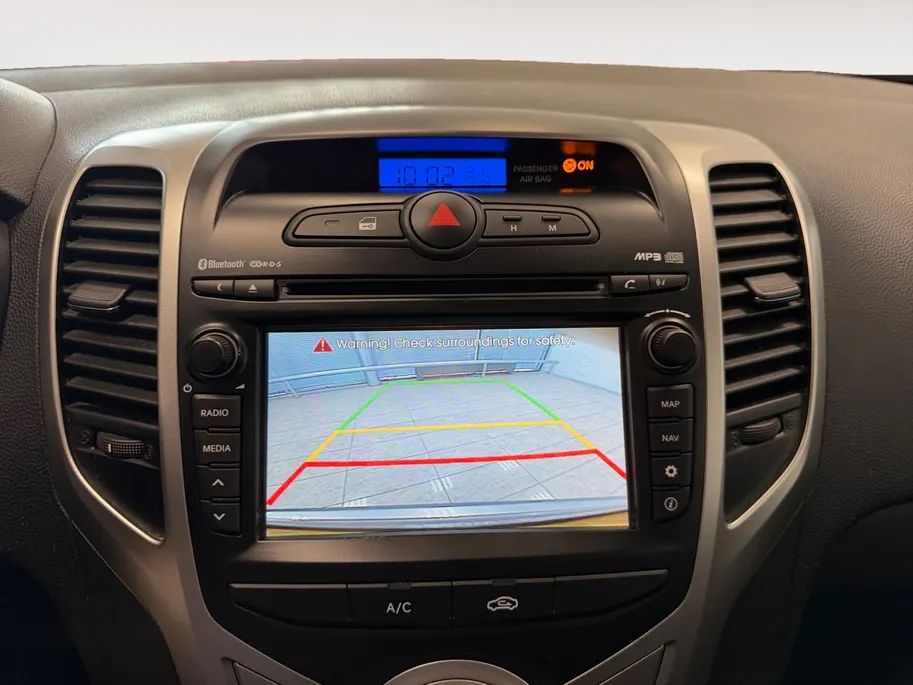 Hyundai ix20 1.4i | GO! | NL-AUTO | ACHTERUITRIJCAMERA |