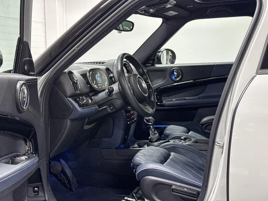 MINI Countryman Cooper SE ALL4 Business Edition