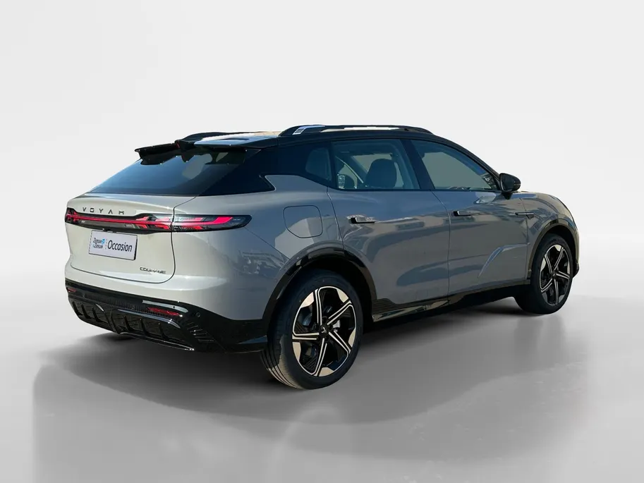 Voyah Courage Business Edition 80 kWh Full Option | Direct Leverbaar | Head Up Display | Stoel koeling,-verwarming & massage | Memorystoelen | 360 Camera | Level 3 Autonoom rijden | Schuif- & Kanteldak | Draadloze Telefoonlader | Elektrische Achterklep |